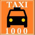 1000 taxi — call a taxi economy, standard, premium