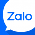 Registering a Zalo account to chat with friends